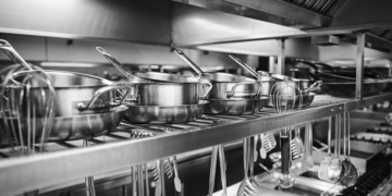 4 Benefits Of Reconditioned Commercial Cooking Equipment
