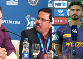 Rajkotupdates.News : Akash Chopra Says Shreyas Iyer Could Be A Captain For Kkr Or Rcb