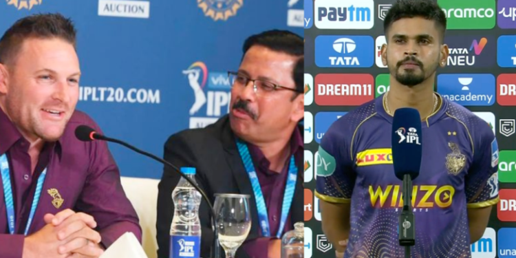 Rajkotupdates.News : Akash Chopra Says Shreyas Iyer Could Be A Captain For Kkr Or Rcb