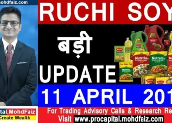 Rajkotupdates.News : Ruchi Soya To Be Renamed Patanjali Foods Company Board Approves Stock Surges