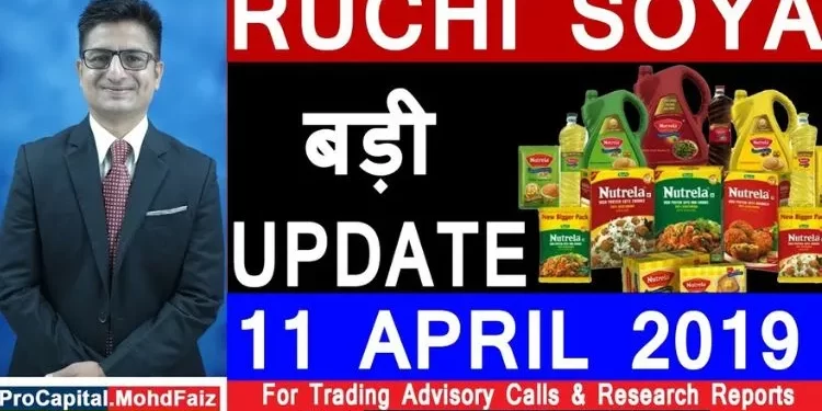 Rajkotupdates.News : Ruchi Soya To Be Renamed Patanjali Foods Company Board Approves Stock Surges