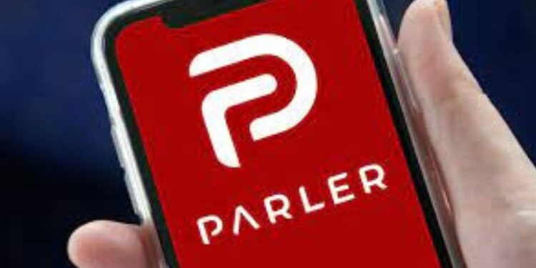 CEO Skysilk Parler Amazonallynnpr is the head of a company that provides secure