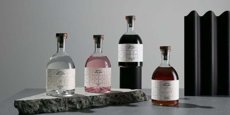 Australian Gin