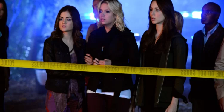 Unveiling The Mystery: Who Killed Alison In Pretty Little Liars?