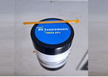 MV Supplements is Where to Buy TUDCA