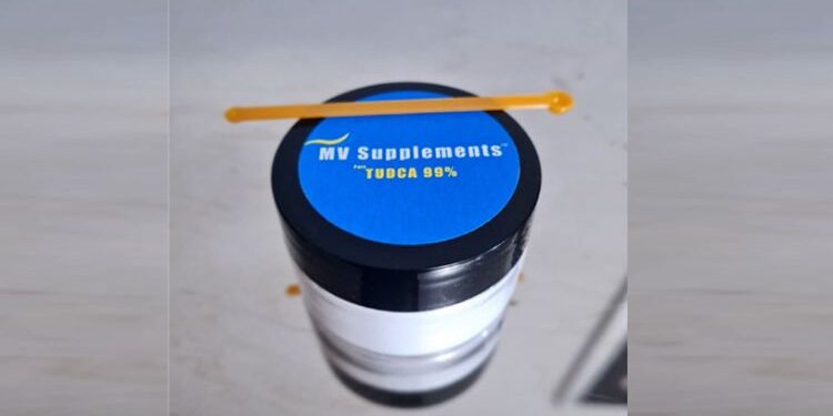 MV Supplements is Where to Buy TUDCA