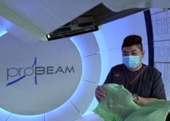 Proton Beam Therapy – The First Proton Therapy Centre In Asia