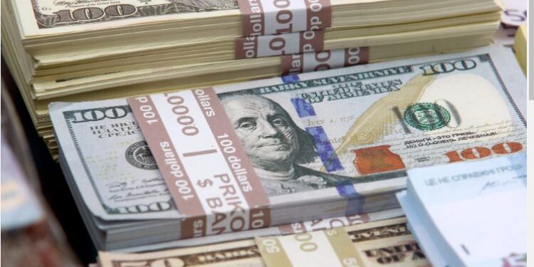 The US Dollar Index: Unveiling The Global Currency Gauge