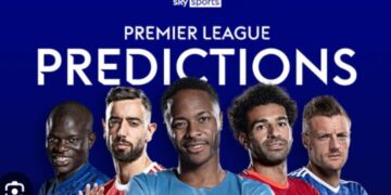 Premier League Predictions