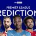 Premier League Predictions