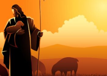 The Shepherd’s Quest: A Tale Of The Lonely Lamb – The Parable Of The Lost Sheep