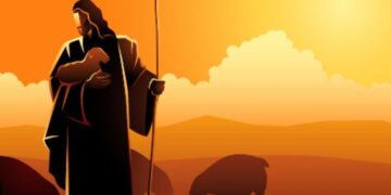 The Shepherd’s Quest: A Tale Of The Lonely Lamb – The Parable Of The Lost Sheep