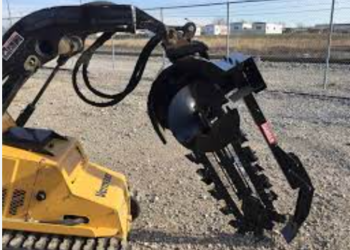 Skid Steer And Mini Skid Steer Tractor Attachments