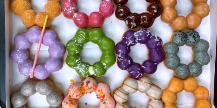 Mochi Ring Donut: Boba Tea Jacksonville FL – BearyBoba