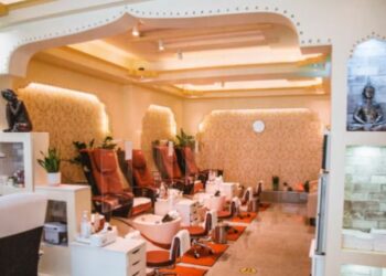Make Your Nails More Stylish At Lavish Nail Lounge Jacksonville