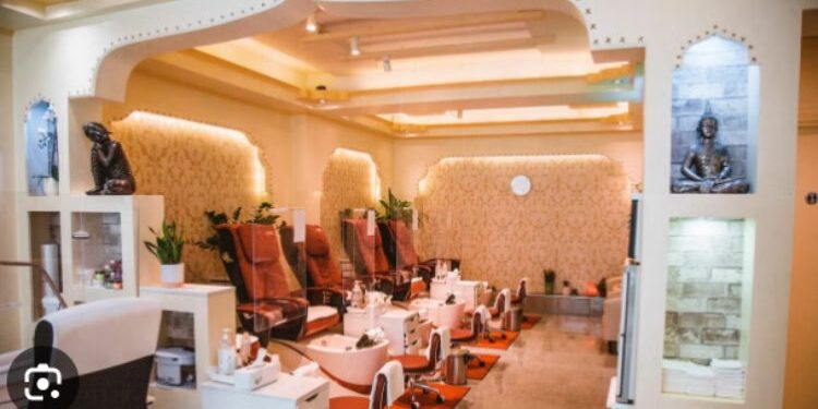 Make Your Nails More Stylish At Lavish Nail Lounge Jacksonville