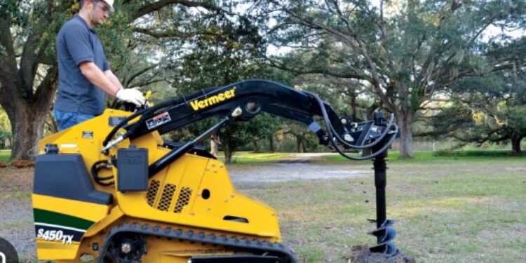 Purchasing A Skid Steer Loader From The Red Barn Guy