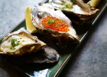 From Sea to Plate: Seafood Extravaganza – USA’s Best Seafood Festivals