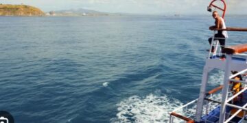 Man Across The Sea