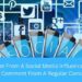 How Is A Post From A Social Media Influencer Different Than A Comment From A Regular Consumer?
