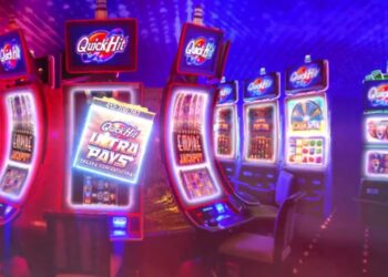 Get Ready To Win The Slot Betting Game