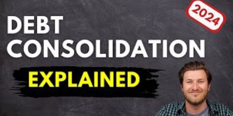 Debt Free in 2024: The Surprising Benefits of Consolidating Debt!