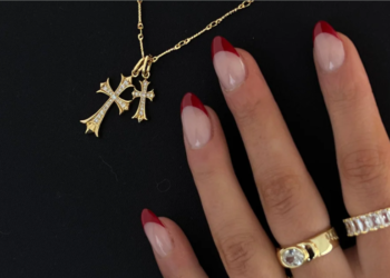How to Style a Double Cross Necklace for Every Occasion