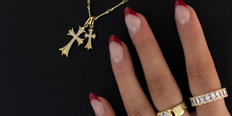 How to Style a Double Cross Necklace for Every Occasion