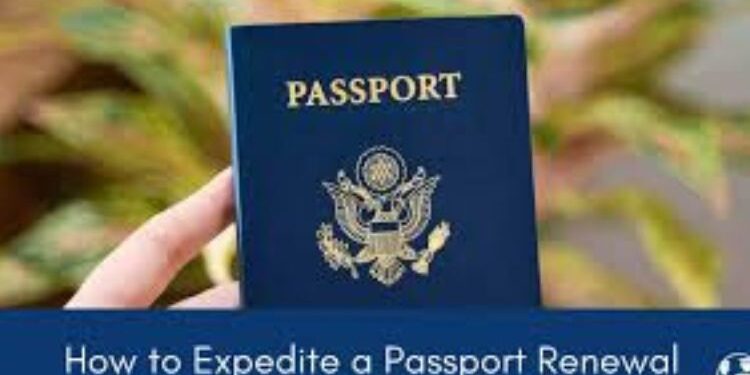 Passport Renewal