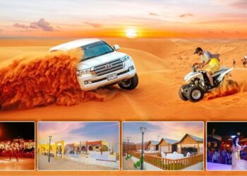 Dubai Desert Safari Tips: How To Make The Most Of Your Adventure