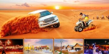 Dubai Desert Safari Tips: How To Make The Most Of Your Adventure